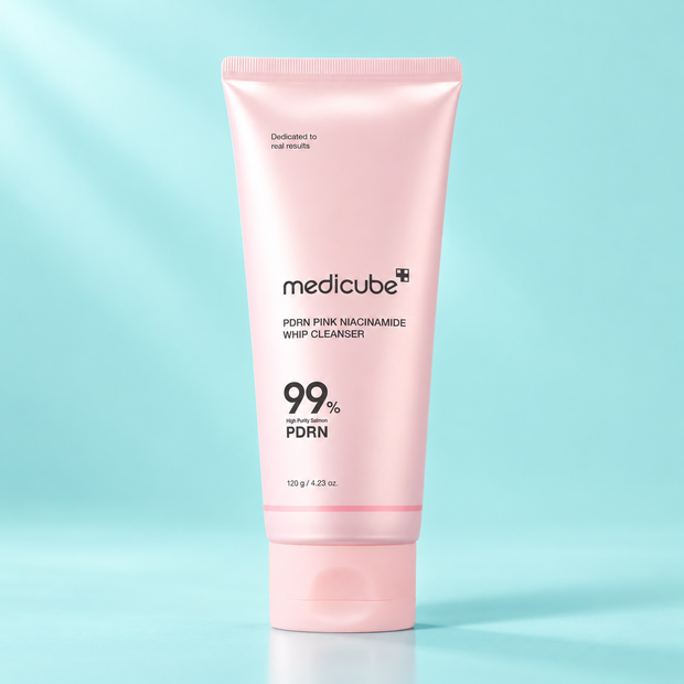 Пенка для умывания с ПДРН Medicube, 120 г
