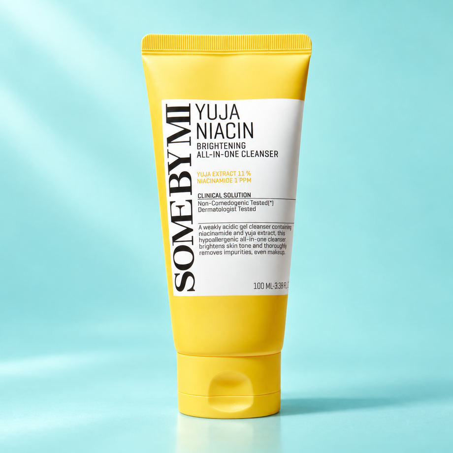 Пенка для умывания с экстрактом юдзу SOME BY MI, 100 мл