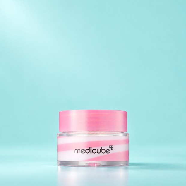 Питательная маска для губ с ПДРН Medicube, 10 г