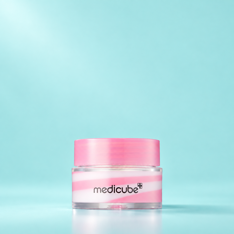 Питательная маска для губ с ПДРН Medicube, 10 г