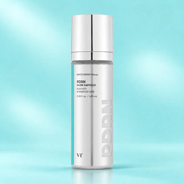 Укрепляющая сыворотка-спрей с ПДРН для сияния кожи VT Cosmetics, 100 мл