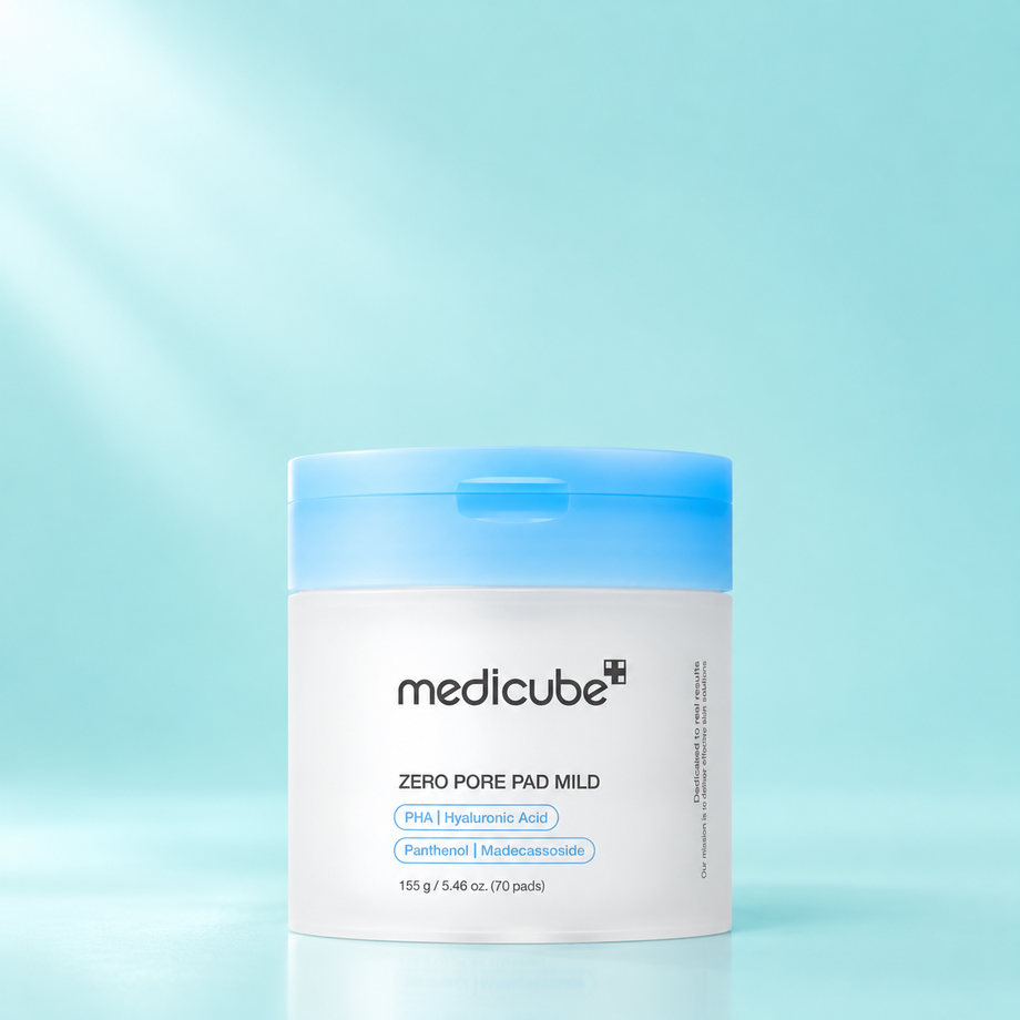 Обновляющие тонер-диски с глюконолактоном Medicube, 70 шт