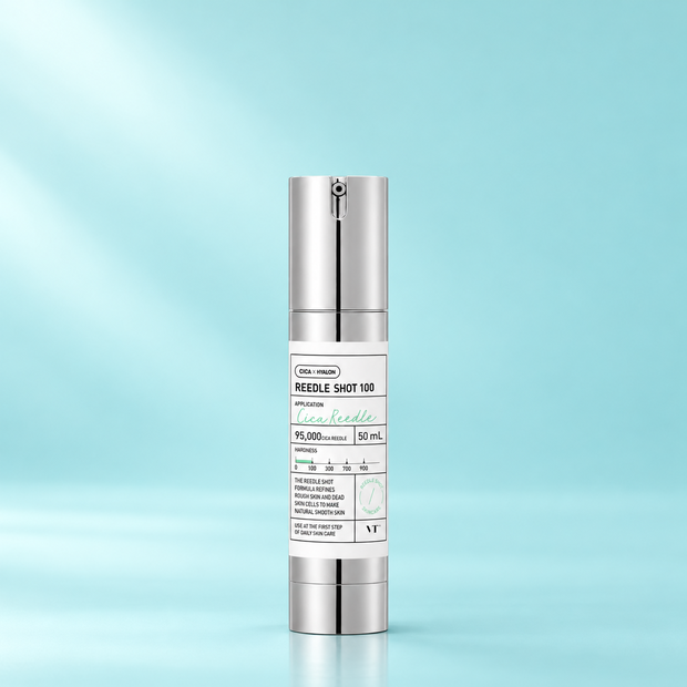 Сыворотка с микроиглами и экстрактом центеллы VT Cosmetics, 50 мл