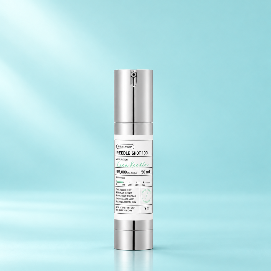 Сыворотка с микроиглами и экстрактом центеллы VT Cosmetics, 50 мл