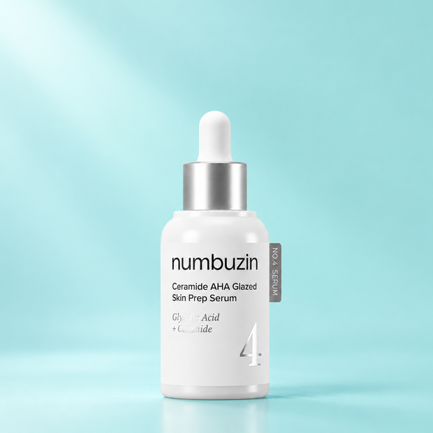 Обновляющая сыворотка с кислотами Numbuzin, 30 мл