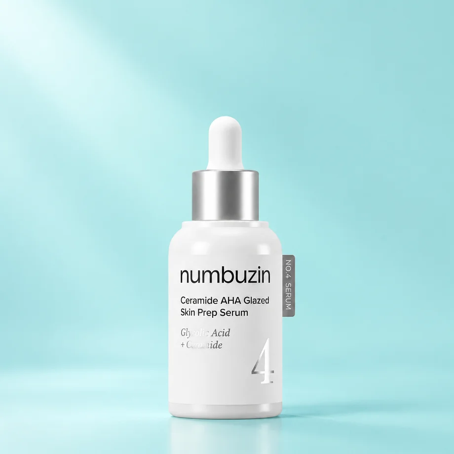 Обновляющая сыворотка с кислотами Numbuzin, 30 мл