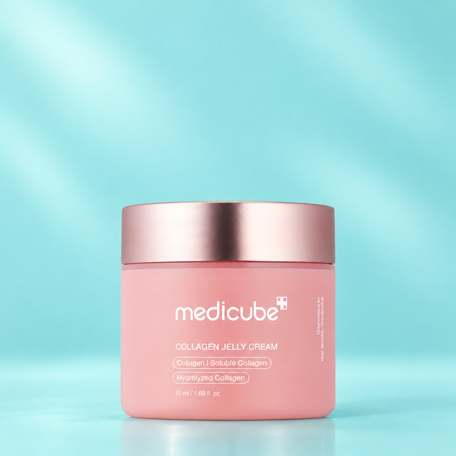 Коллагеновый крем-желе для упругости и сияния кожи Medicube, 50 мл