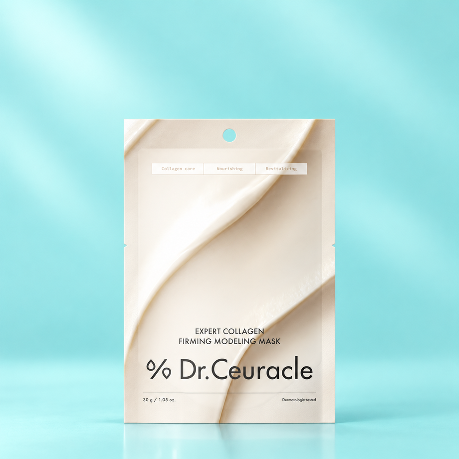 Укрепляющая альгинатная маска с коллагеном Dr.Ceuracle, 30 г
