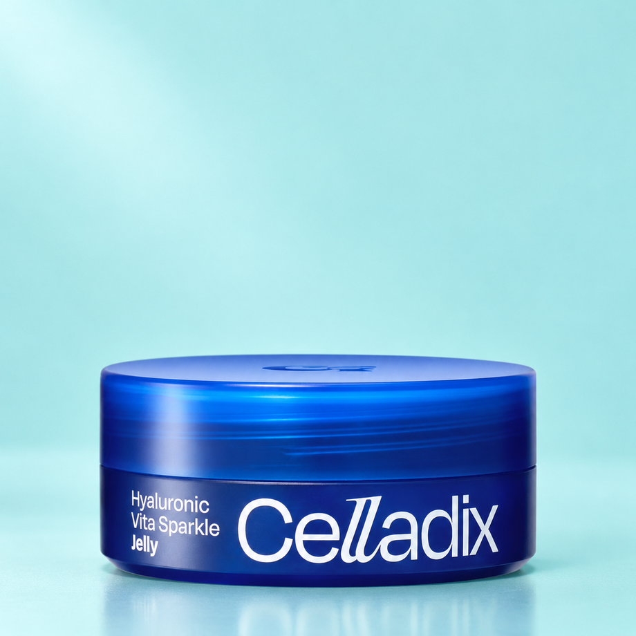 Ночная увлажняющая маска-желе с гиалуроновой кислотой Celladix, 80 мл