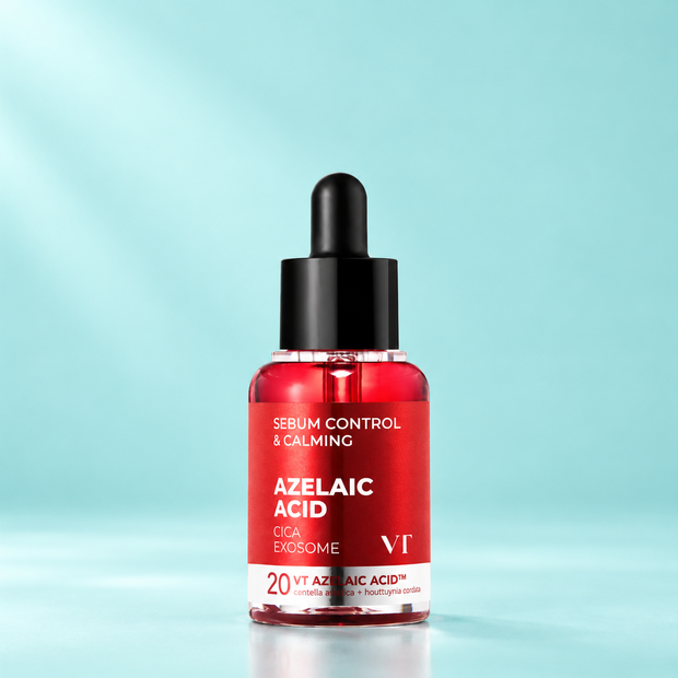 Противовоспалительная сыворотка с азелаиновой кислотой VT Cosmetics, 30 мл