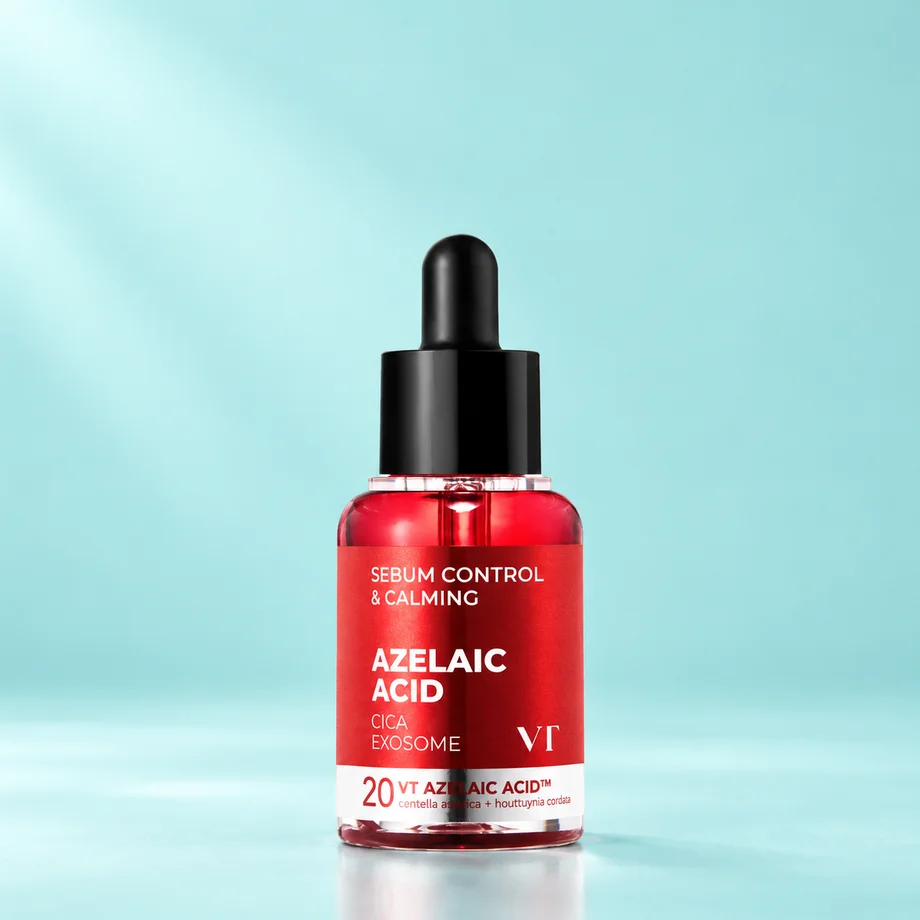Противовоспалительная сыворотка с азелаиновой кислотой VT Cosmetics, 30 мл